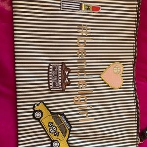 Henri Bendel Pouch